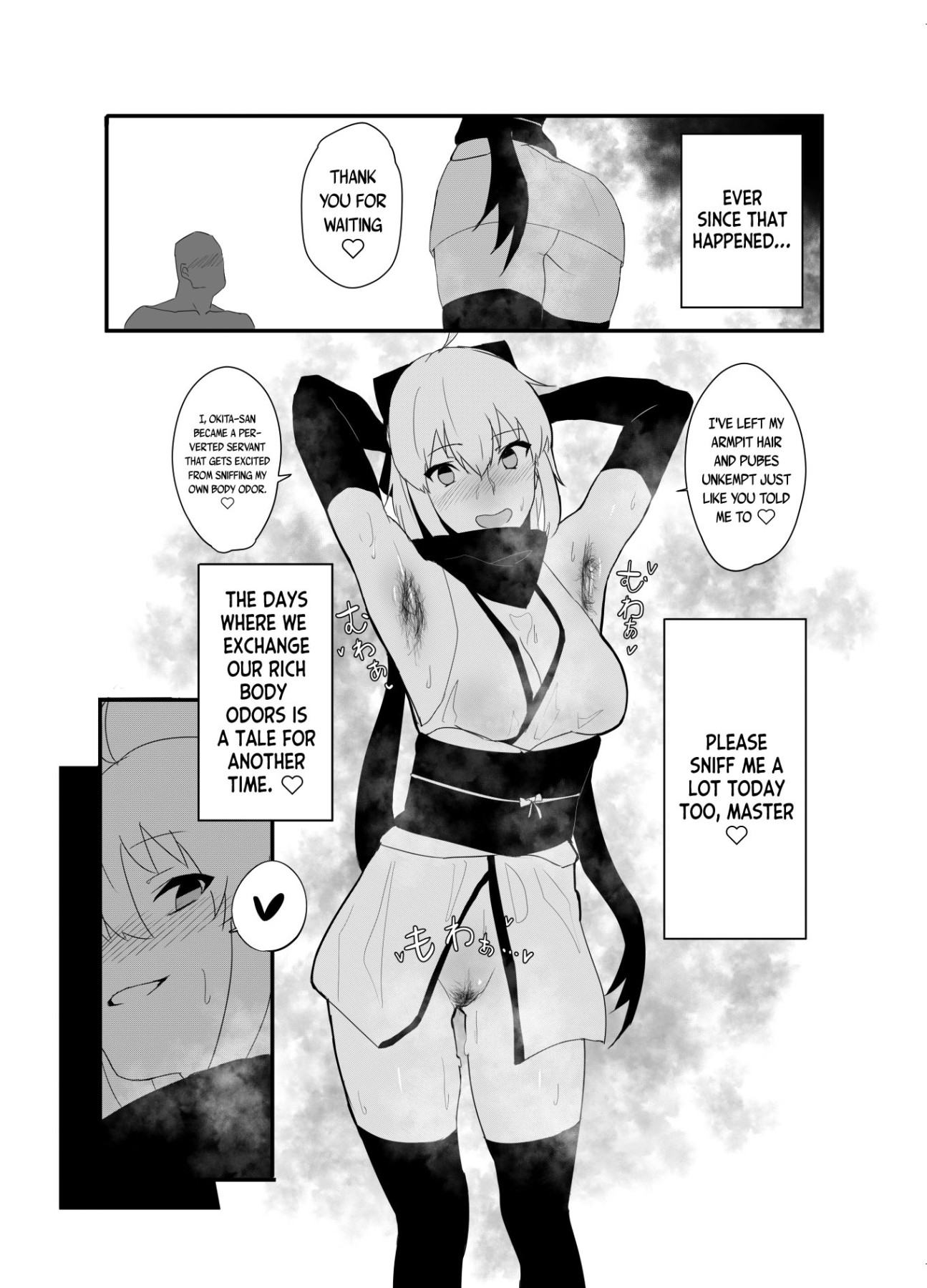 Hentai Manga Comic-Lewd Saber Wars 3-Read-23